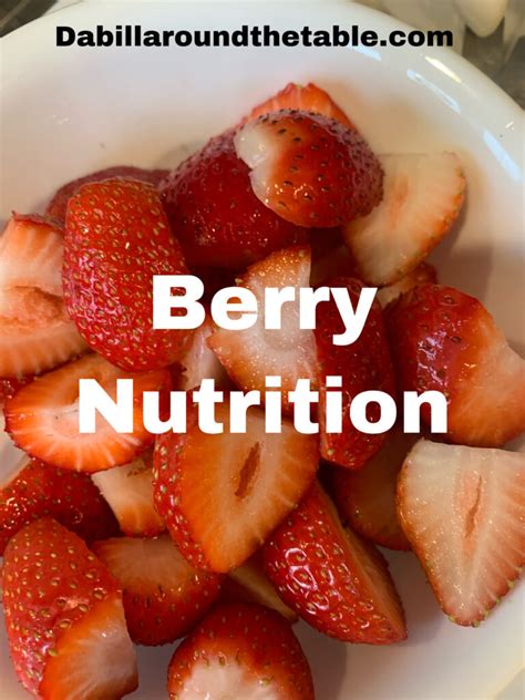 Berry Breakfast Bake Recipe and its Nutrition Benefits - Dabillaroundthetable