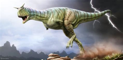 Carnotaurus | Dinosaurs - Pictures and Facts