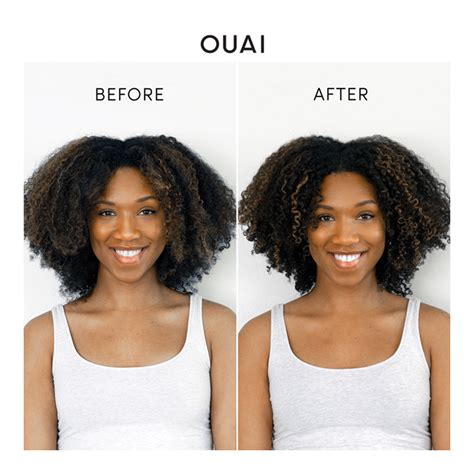 Buy Ouai Hair Curl Crème | Sephora Australia