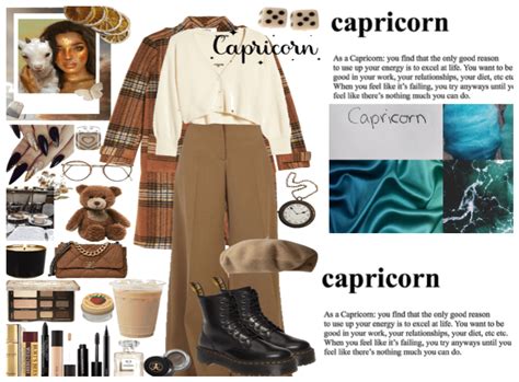 capricorn Outfit | ShopLook