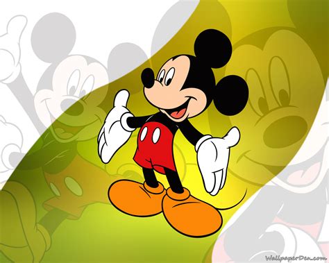 Mickey Mouse HD Wallpapers Free Download - Wallpapers Photosz