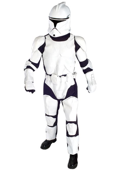 Star Wars Clone Trooper Outfit - columbusfree