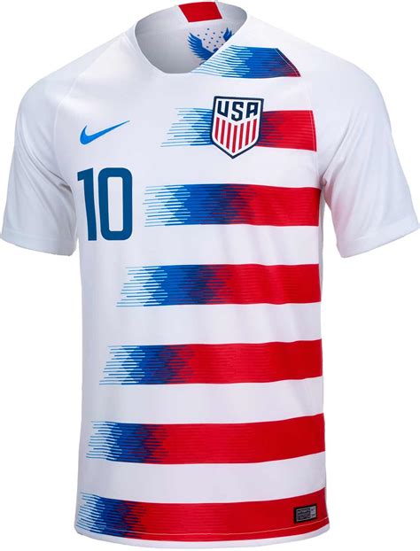 Pulisic usa jersey information | Dertik