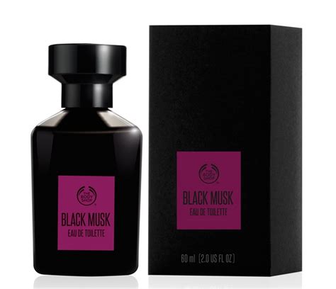 The Body Shop Black Musk Arrives – Musings of a Muse