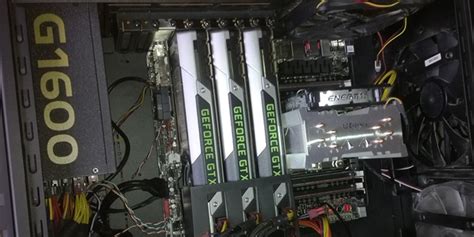 Nvidia SLI vs AMD CrossFire vs Nvidia NVLink - Finding The Best Dual ...