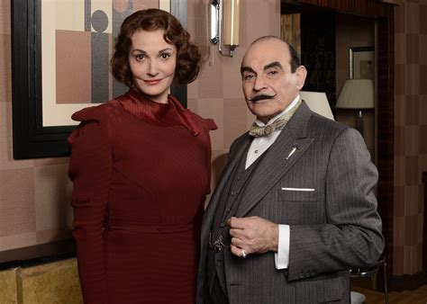 It’s a quality last stand for ITV’s Poirot as the dapper detective faces the end | Hercule ...