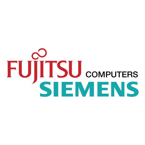 Fujitsu Siemens Computers Logo PNG Transparent & SVG Vector - Freebie Supply