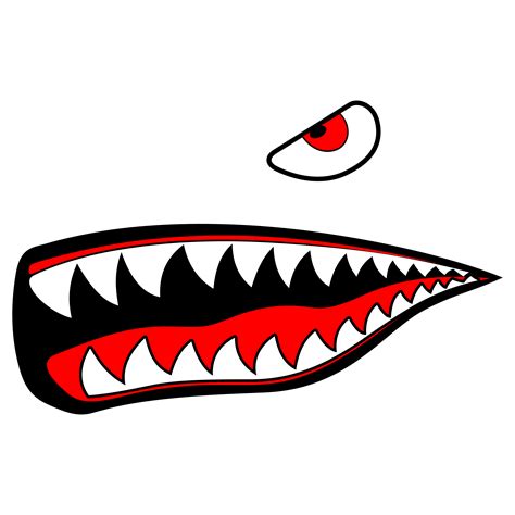 shark tooth png 10 free Cliparts | Download images on Clipground 2024