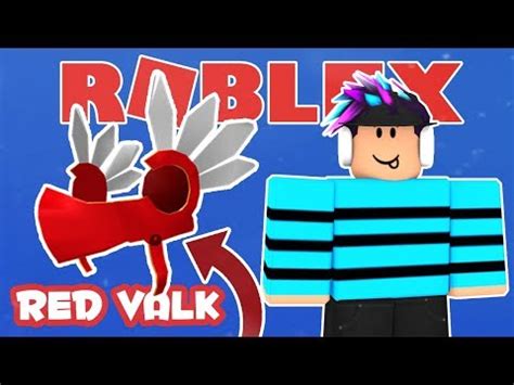 Red Valkyrie Roblox Code - 03/2022