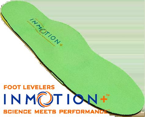 About Foot Levelers Custom Orthotics & Shoe Insoles