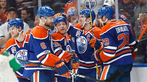 NHL playoff bracket: Why the Oilers will reach the 2017 Stanley Cup Final | NHL | Sporting News