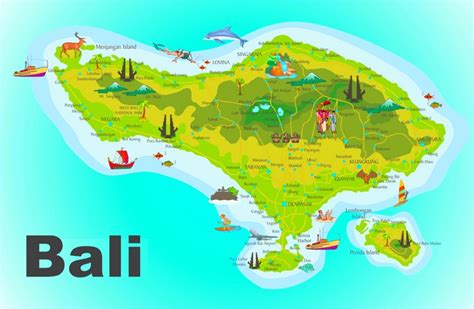 Bali Mapa - Viral Update