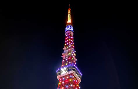 Happy Birthday Tokyo Tower - Japan by web