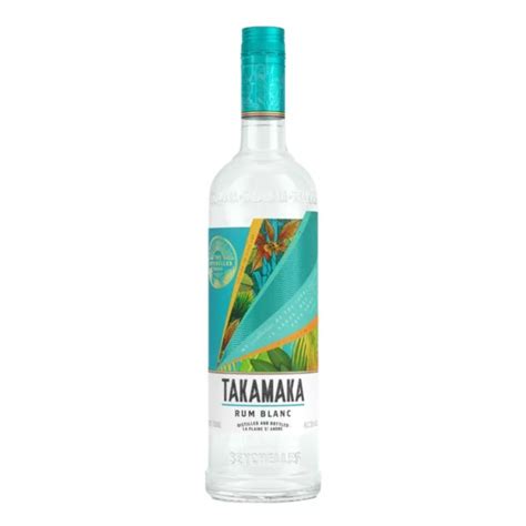 Takamaka White Rum 700ml - Delivery Nairobi - Vintage