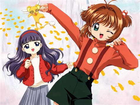 Traumapolis: Sakura Card Captor wallpapers # 2