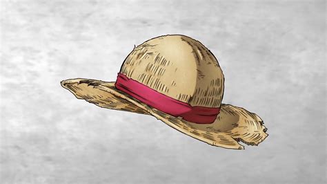 Ge Animation Ge 6468 One Piece Luffy S Straw Hat Pira - vrogue.co