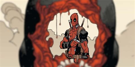 Deadpool Admits One Marvel Villain Has An Even Better Healing Factor