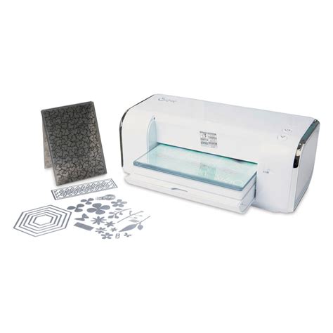 Sizzix Big Shot Switch Plus Starter Kit | BLICK Art Materials