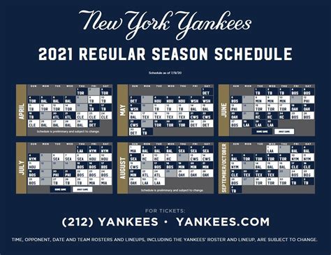 Yankees Tv Schedule 2024 Printable - Yankees Schedule 2024