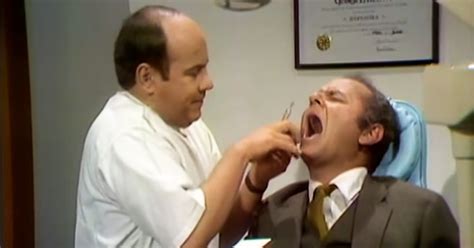 "The Dentist," one of the most famous and most iconic sketches from ...