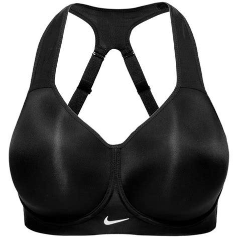 Nike Pro Rival Sports Bra - Black Woman | www.unisportstore.com