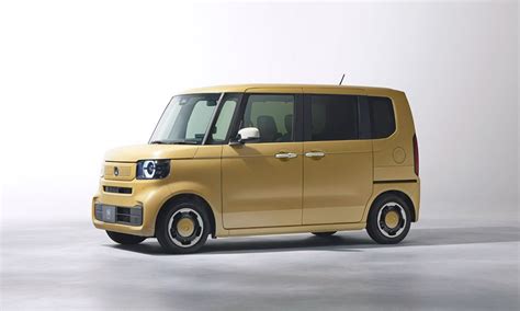 2024 Honda N-Box Debuts In Japan - All About The Tech world!