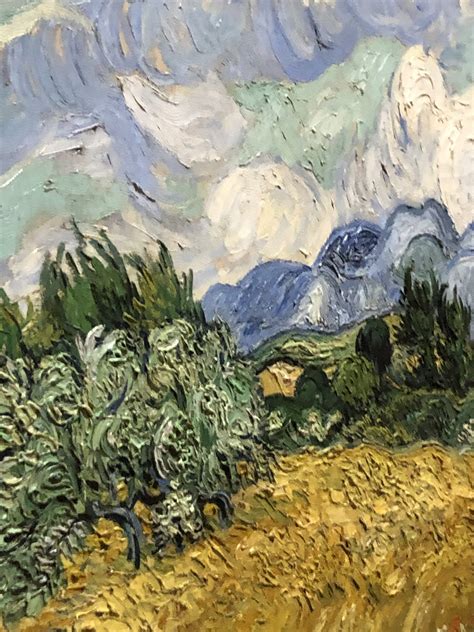 The Feel and Texture of a Van Gogh - The David Snider