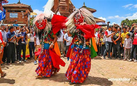 Gai Jatra: Nepal's festival that 'celebrates death'