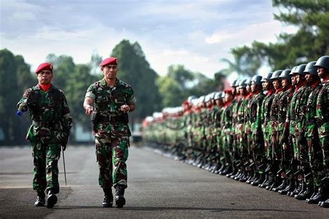 15+ Gambar Tentara Indonesia