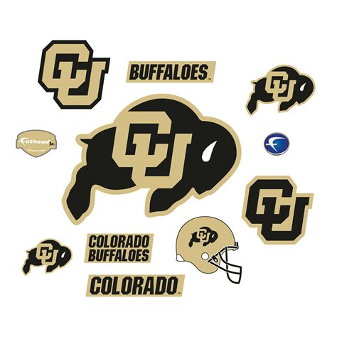 colorado buffaloes logo 10 free Cliparts | Download images on ...