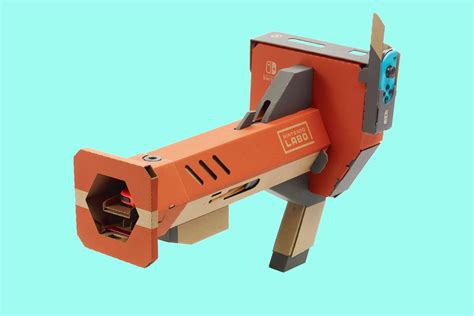 Nintendo Labo VR is a brilliantly basic virtual reality experience | WIRED UK