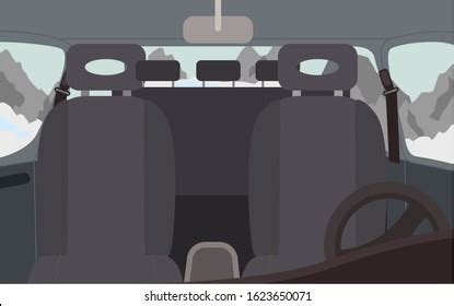 3,019 Inside car cartoon Images, Stock Photos & Vectors | Shutterstock