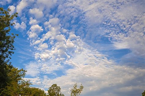 More Clouds and Good News | Sarah C Campbell