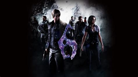 Resident Evil 6 Wallpaper 4k - Infoupdate.org