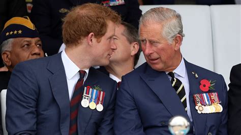 King Charles cancer diagnosis: Prince Harry to travel to UK 'in coming days' to visit father ...