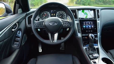 2018 Infiniti Q50 Red Sport 400 Review: Tragically Flawed