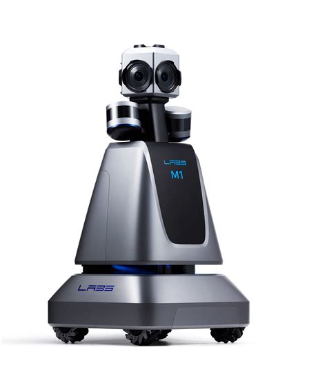 Autonomous Driving Indoor 3D Mapping Robot | Robot design, Mobile robot, Robot