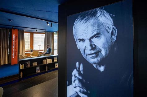 Milan Kundera, Author of ‘The Unbearable Lightness of Being’, Dies Aged 94