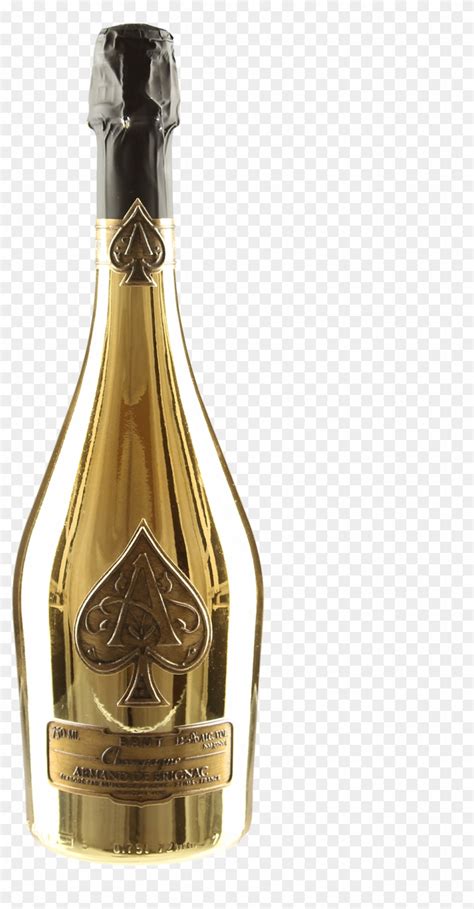 Ace Of Spade Bottle Png - Gold Ace Of Spades Png, Transparent Png - 1520x2000(#4698756) - PngFind