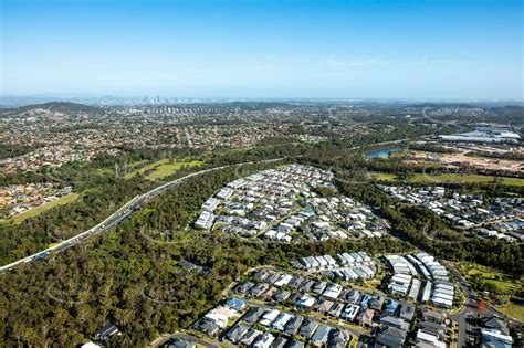 Aerial Photo Rochedale QLD Aerial Photography