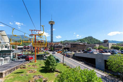 Gatlinburg SkyLift Park - Relax Gatlinburg