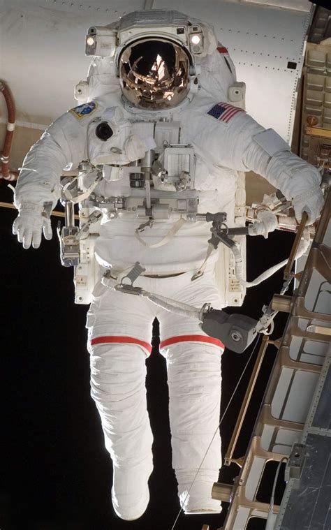 A Photographic History of US Spacesuits | Space suit, Nasa space suit ...