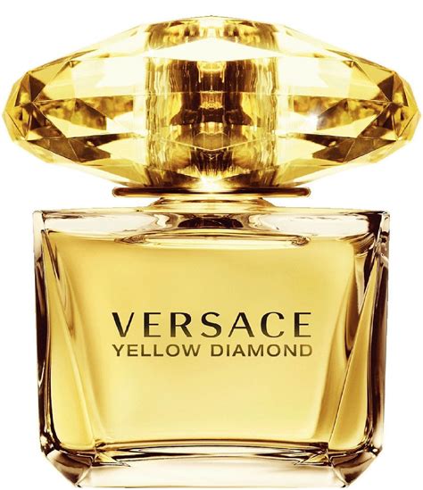 VERSACE PERFUME REVIEW: YELLOW DIAMOND,BRIGHT CRYSTAL