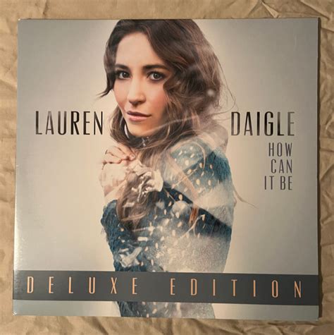 Lauren Daigle – How Can It Be - Deluxe Edition (2020, Vinyl) - Discogs