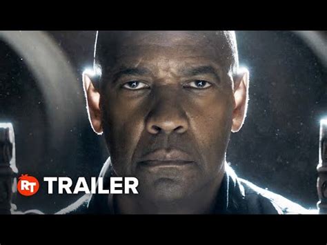 Denzel Washington stars in new trailer for 'The Equalizer 3'