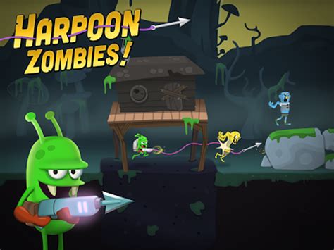 Zombie Catchers - love the hunt APK for Android - Download