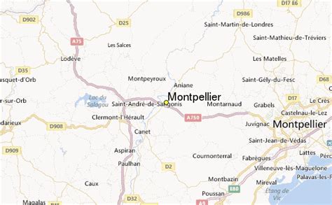 Montpellier Weather Station Record - Historical weather for Montpellier, France