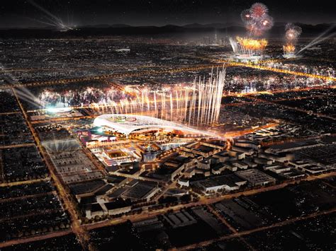 LA 2028 Olympics: Mapping the sites of the Los Angeles Summer Games ...