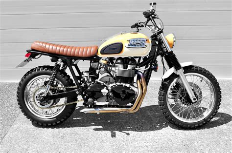 Custom Triumph T100 | Triumph 001 1024x680 Keith Salts 2003 Bonneville T100 Custom | bonneville ...