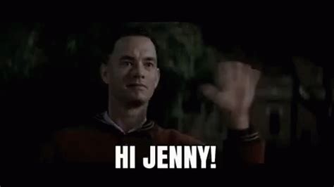 Forrest Gump Saying Jenny GIFs | Tenor